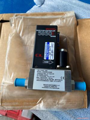 brooks气体质量流量计，5850e/b1a1b4b 具体议价商品
