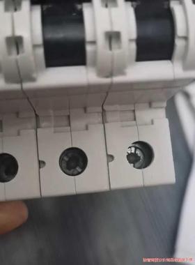 全新西门子4P63A  80A空气开关黑色大手柄系列 额定骏营议价商品