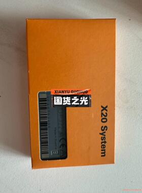 贝加莱X20DOF322全新原装现货议价商品