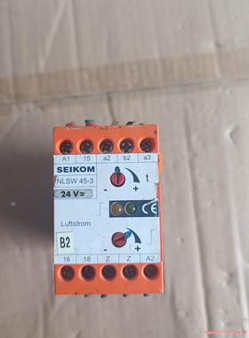 SEIKOM安全继电器原装拆机正品NLSW45-3骏营议价商品