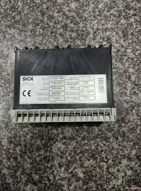 德国施克SICK LCUX1-400 安全继电器，拆机件实物(议价商品）