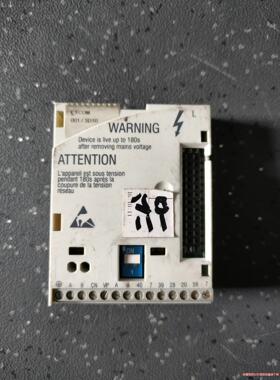 原装正品 伦茨 E82ZAFLC001 ，实物拍照，二手拆机议价商品