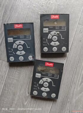 变频器面板  丹弗LCP  11骏营议价商品