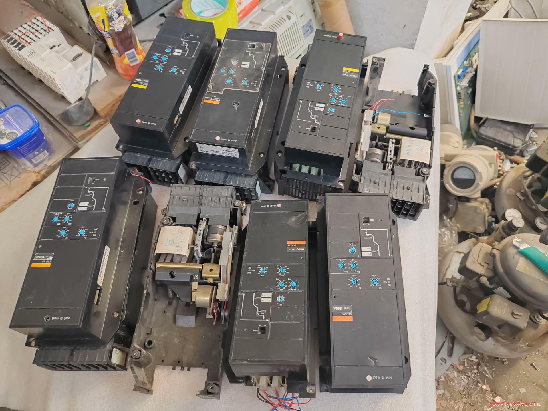 梅兰日兰M断路器 STD38 STR38S开关保护单元 控制议价商品