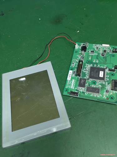 JANOME点胶机教导盒配