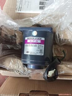S12CE调速马达全新原装 议价商品 S8I25GX 韩国SPG