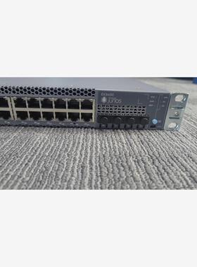 EX3400-48T（AFO）全新裸机 保一年 提供测试报告