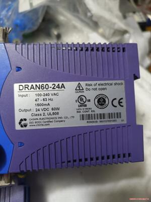 勤发Chinfa， DRAN60-24A DRAN60-24议价商品