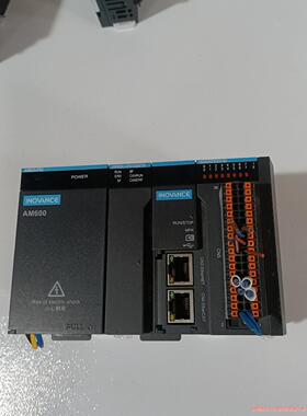 汇川PLC，AM402-CPU1608TN，成色新，功能测试议价商品