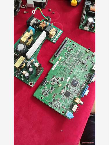 明基mp612c 主板 电源板(议价商品）