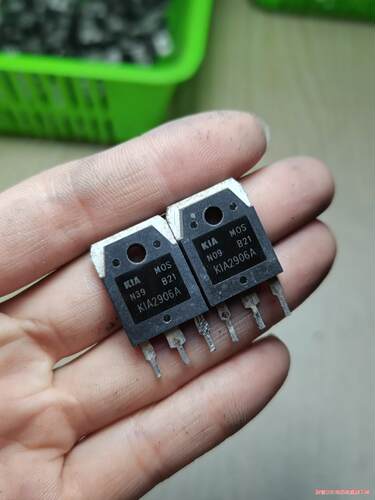 KIA2906A  原装拆机 130A60V 场效应管现货(议价商品）