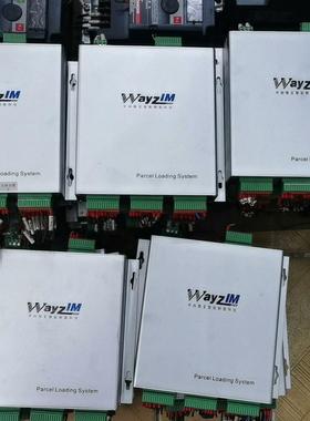 WayZIM中科微至智能制造科技，主线速度控制器。拆机骏营议价商品