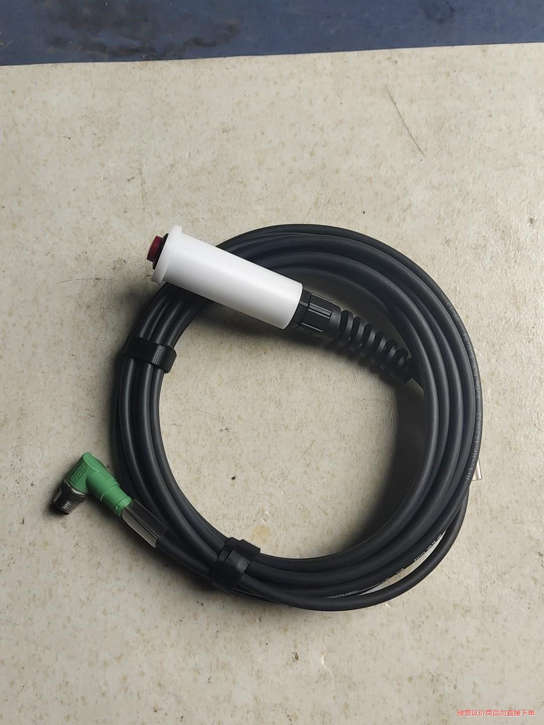 菲尼克斯连接线41VB E221474 实物拍照，全新的，没(议价商品）