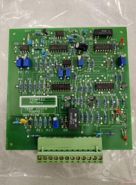 Teamtec 8933焚烧炉温度控制板，temperatu(议价商品）