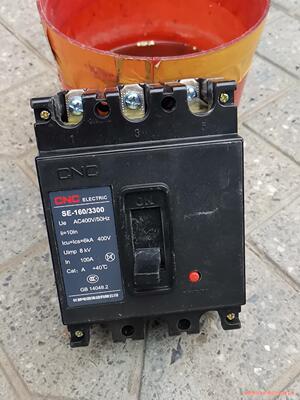 CNC 正品长城SE-160/3300塑壳断路器DZ10 C骏营议价商品