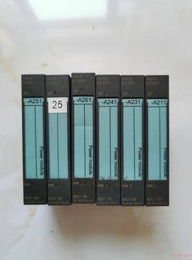 6ES7 138-4CA00拆机二手西门子ET200splc议价商品