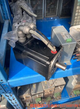 Kinco步科伺服电机1260W SMH110D-0126-骏营商贸—议价