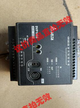 台达plc DVP10EC00R3，拆机货骏营商贸—议价商品