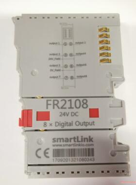 二手smartlink南京华太数字量输出模块FR2108源型(议价商品）