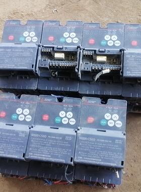 三菱变频器，FR-CS84-022-60，拆机成色如图，1个议价商品