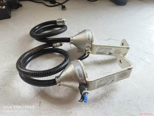 快克 QUICK445EX 分体式感应式离子风蛇(议价商品）