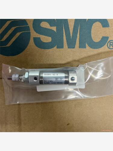 【实物拍摄】特价日本SMC气缸CDJB16-10Z-B原装正(议价商品）