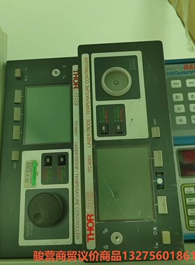 THORLABS ITC4001 激光二极管控制器骏营商贸—议价