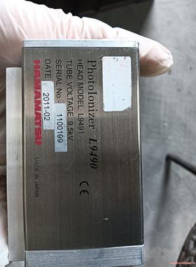 ｀滨松HAMAMATSU软X射线除静电器L9490，有2个，议价商品