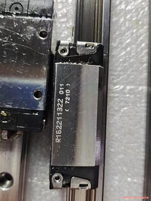力士乐R162211322静音型直线导轨骏营议价商品