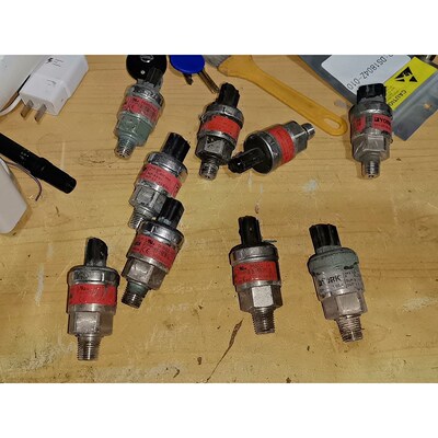 约克YORK丹佛斯压力传感器060G2153 025-295骏营商贸—议价