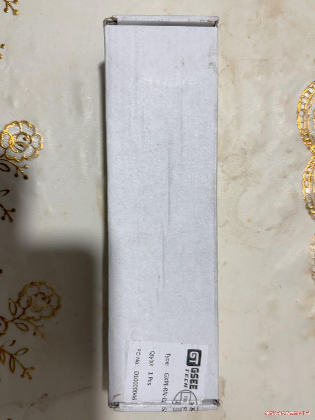 吉诺模块，GXPI-RN-DI16/LG全新一个(议价商品）