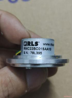 RLS编码器RMC22BC01SAA10，成色如图所示，功能议价商品