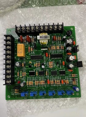 STX 应急发电机电池充电控制电路板,CHAGER_V72,骏营商贸—议价