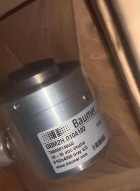 保盟编码器GOM2H.010A102，正品全新带包装(议价商品）