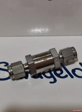 SwageIok 世伟洛克ss-2c-1 单向阀  1/8卡(议价商品）