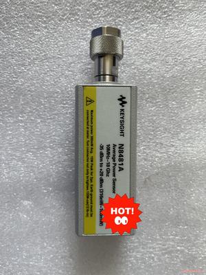 N8481A/8481A/8481D,是德科技18G热电偶功议价商品