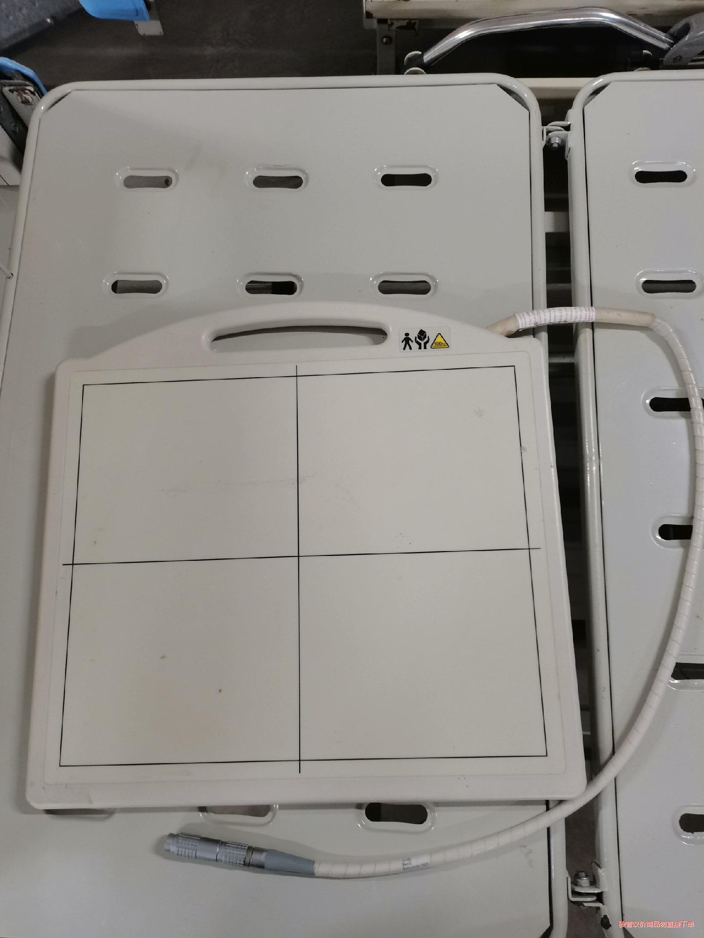 varian瓦里安平板探测器，4336R，成色如图，外壳表面(议价商品）