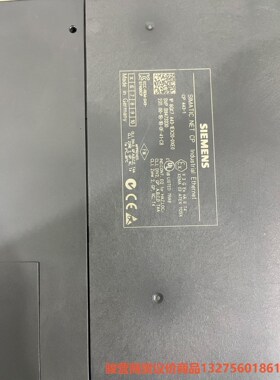 西门子:6GK7 443-1EX20-0XE0现货实拍图，议骏营商贸-议价