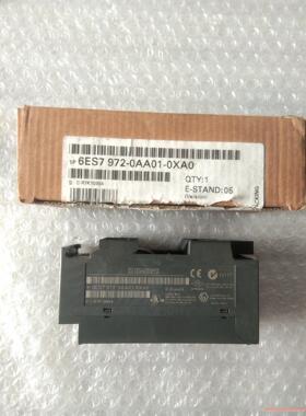 6ES7 972-0AA01-0XA0 全新原装仅开封，没安骏营议价商品
