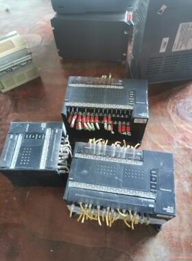 OMRONCP1E-E40DR-A，实图拍摄，功能包好骏营议价商品