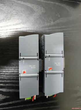 西门子CM 1241 RS232，全新口罩设备退下来的。(议价商品）