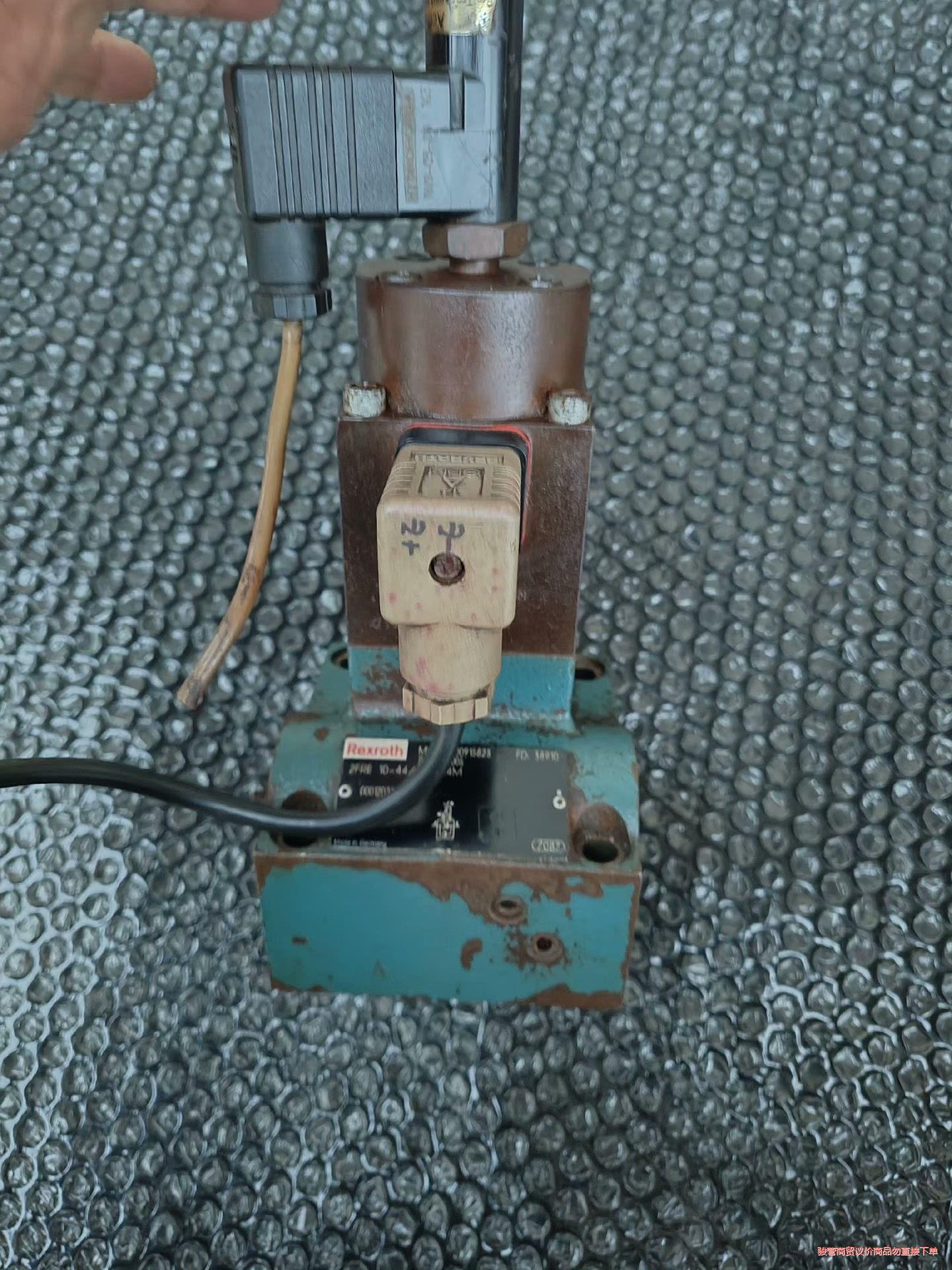 力士乐2fre 10-44/60lbk4m，功能完好骏营议价商品