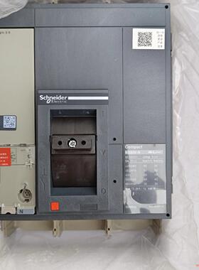 施耐德NS33466空气断路器，NS800N全新原装正品，包议价商品