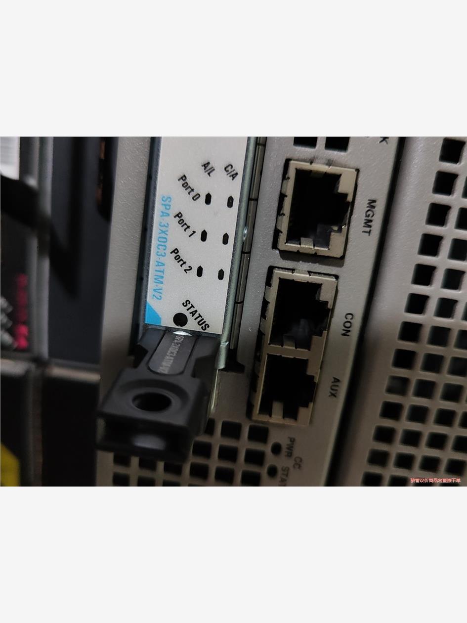 SPA-3XOC3-ATM-V2(议价商品）