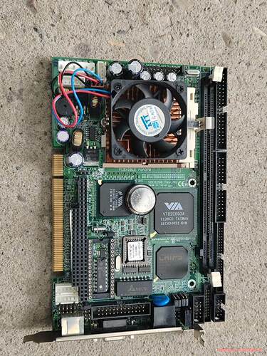 艾讯工控机主板SBC8260 Rev.A6 原装拆机好的包用议价商品