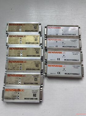雷尼绍读数头细分盒 REE0100E10B RCE25D01(议价商品）