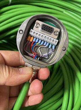 SEW编码器电缆，序列号13617621、13617648，议价商品