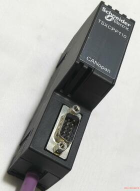 施耐德 PLC通讯卡 TSXCPP110 实物拍摄   现货(议价商品）