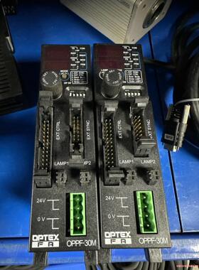 OPTEX OPPF-30MN  OPPF-48M光源可调电议价商品
