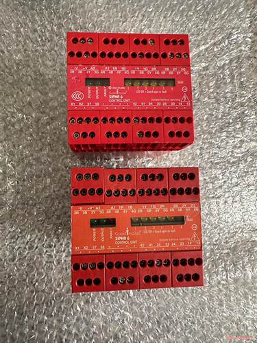 二手原装进口 AB罗克伟尔继电器 SIPHA6 440N-S-骏营议价商品
